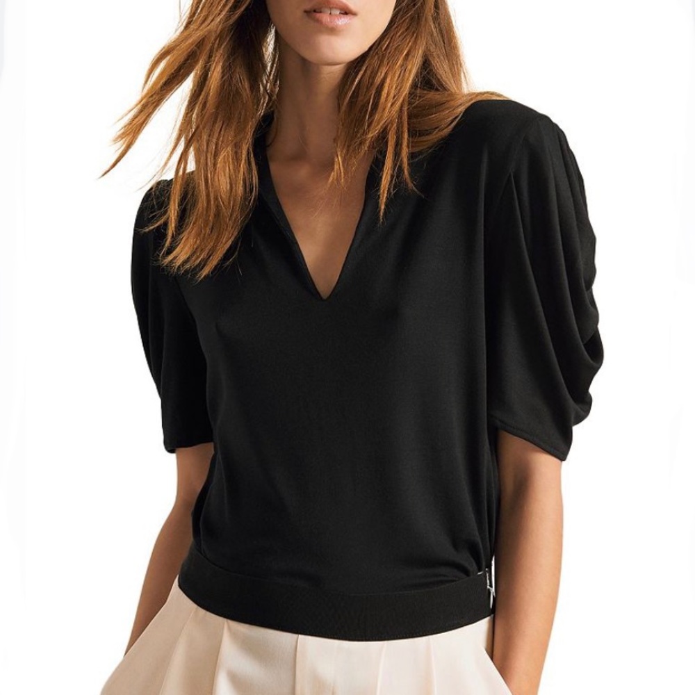 NWT ba&sh blouse - Picture 11 of 13